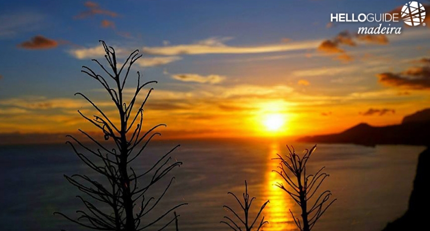 Melhores locais para ver o pôr do sol na Madeira- Cristo rei